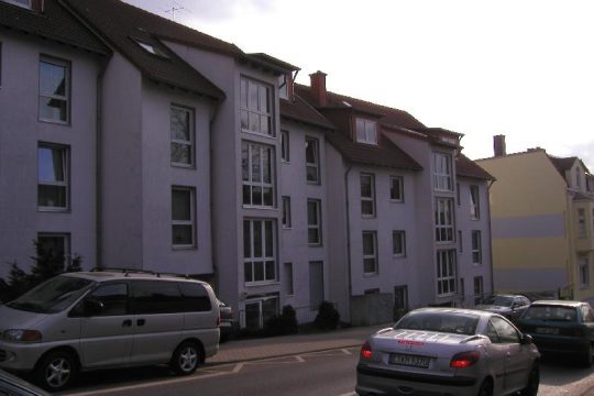 Straßenansicht